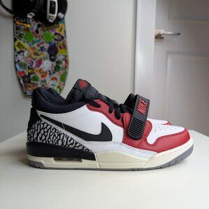 Air Jordan Legacy 312 Low "Chicago" Size US Men's 10.5
